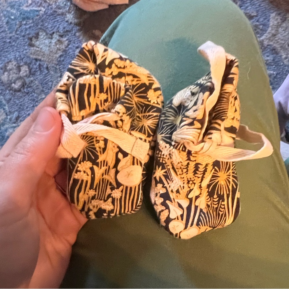 Kate Quinn booties